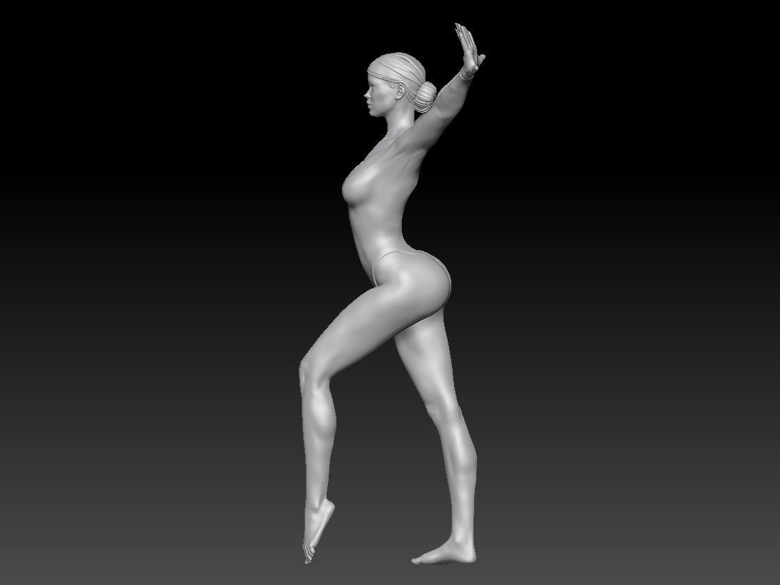 GYMNASTIC 4 3D print model_2