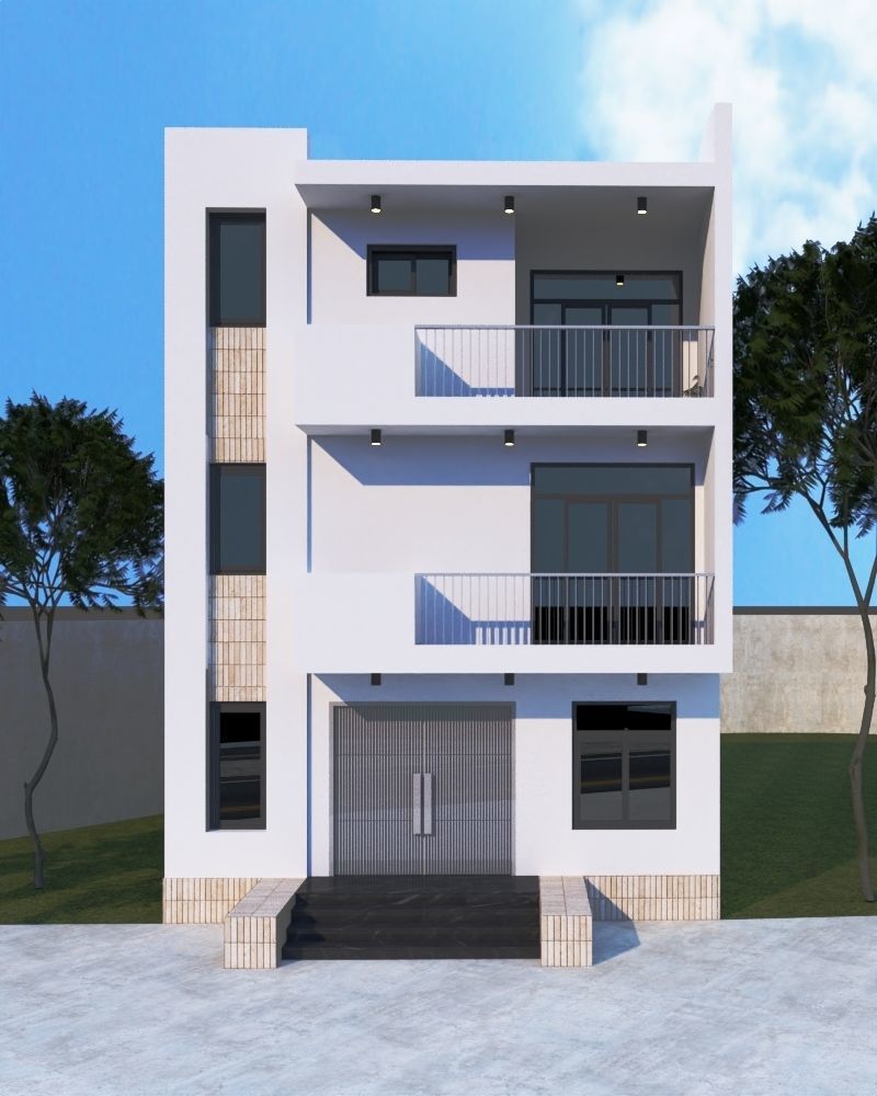 renovation Free 3D model_1