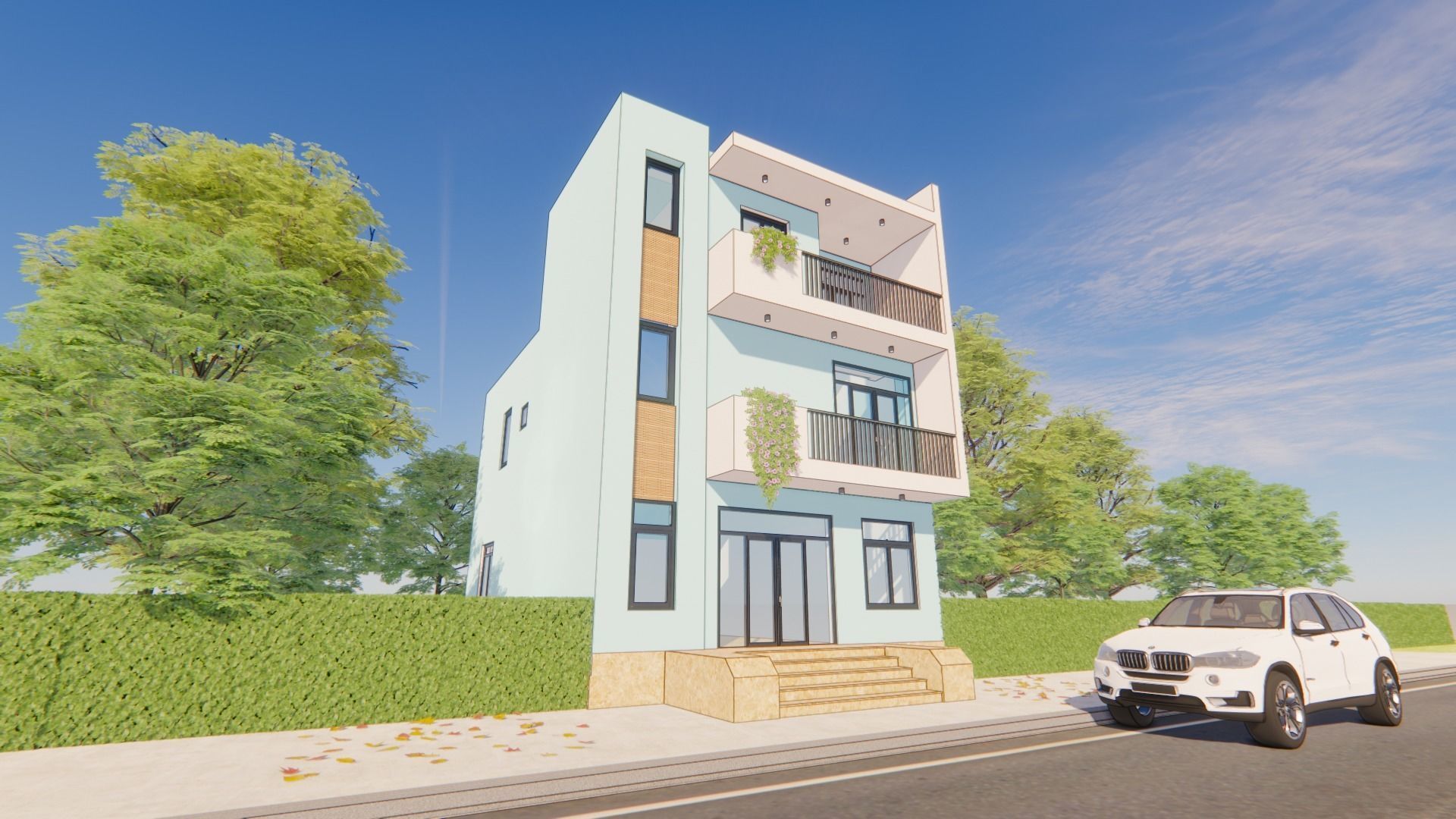 renovation Free 3D model_18