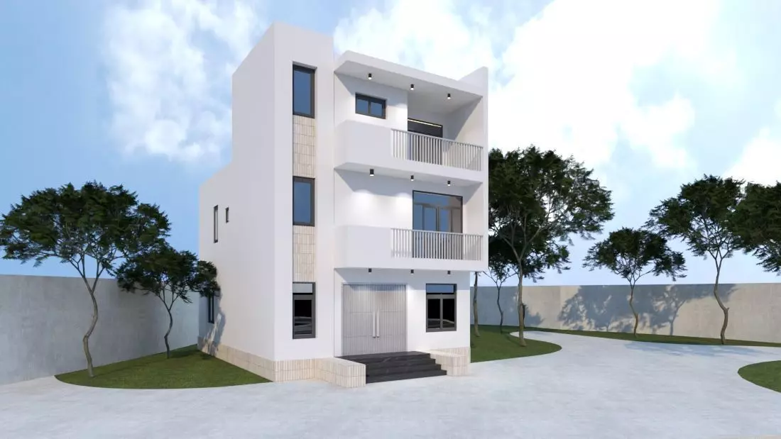 renovation Free 3D model_0