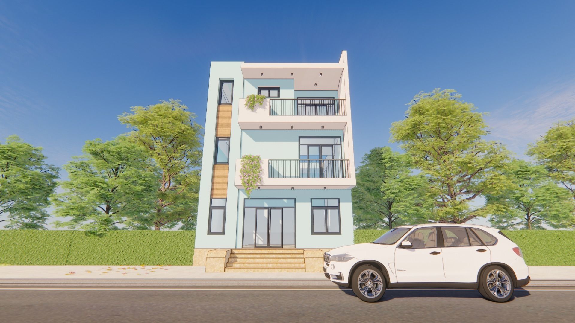 renovation Free 3D model_2