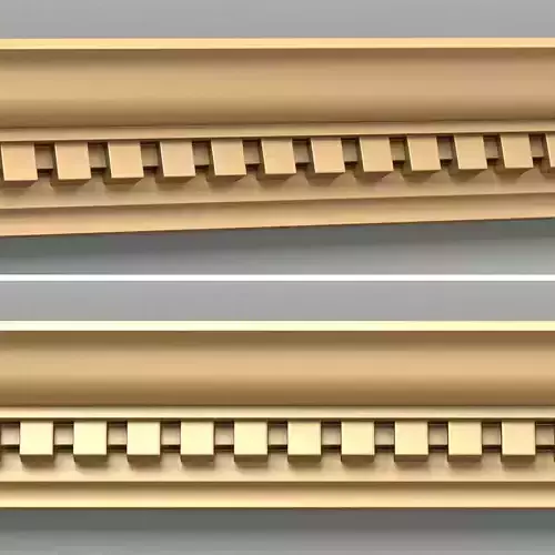 Molding 072 3D model
