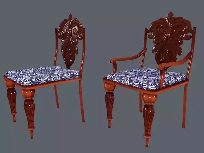 CHAIR and ARM CHAIR