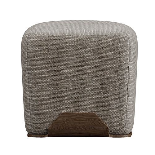 Bonaldo Olos Stool  3D model 3