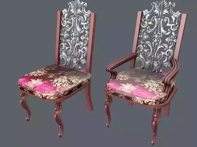 CHAIR and ARM CHAIR