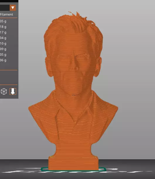 Kevin Bacon 3D print model_19