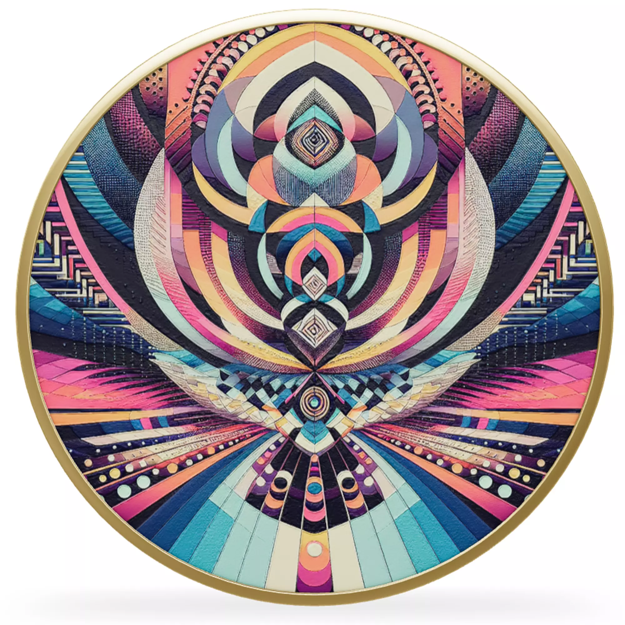 Wall Decoration item 12 Low-poly 3D model_0