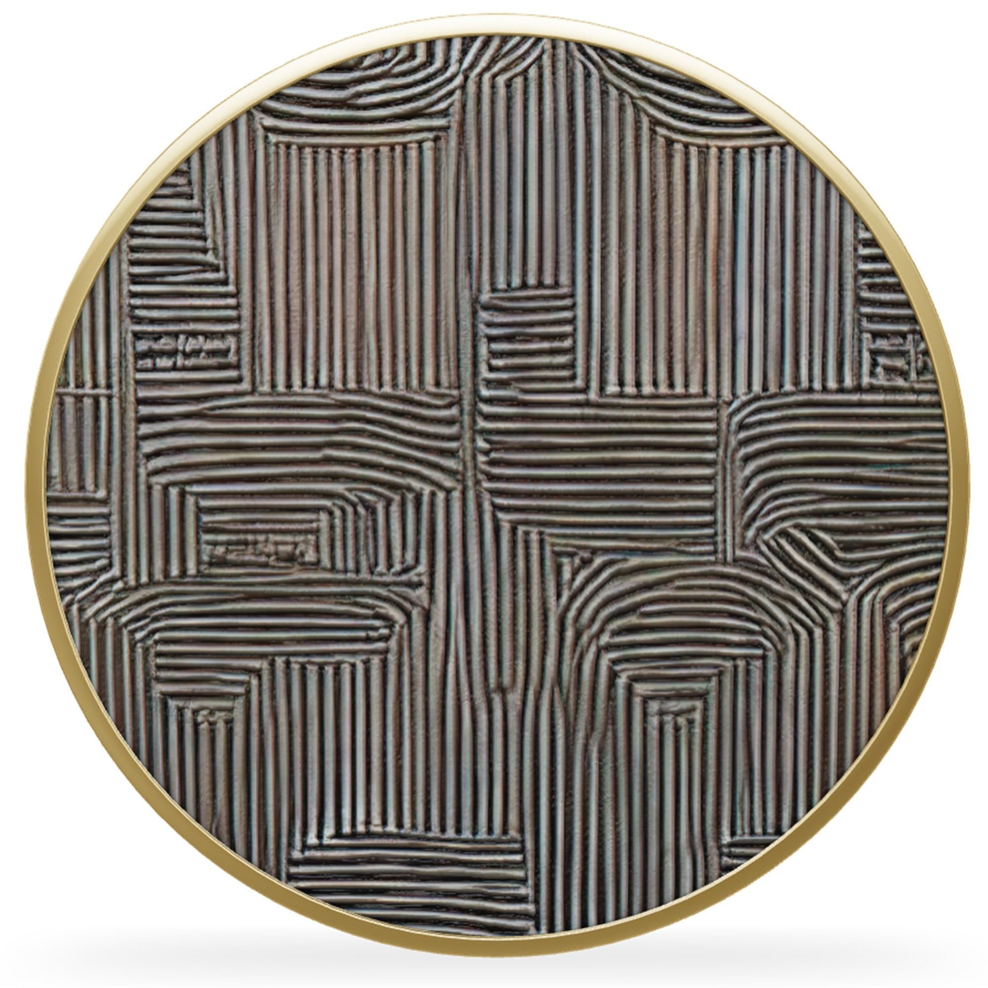 Wall Decoration item 12 Low-poly 3D model_8