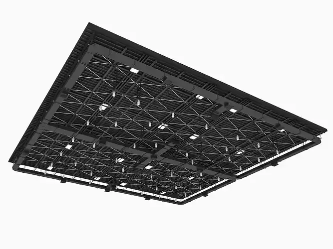 Ceiling Ventilation Pipes 7