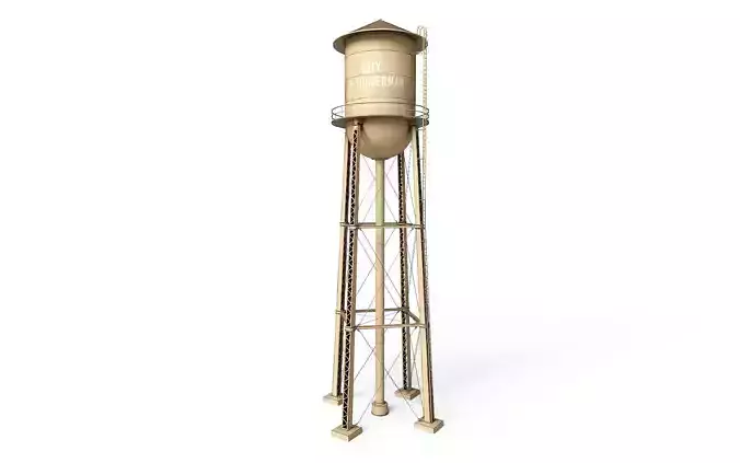 Water Tower