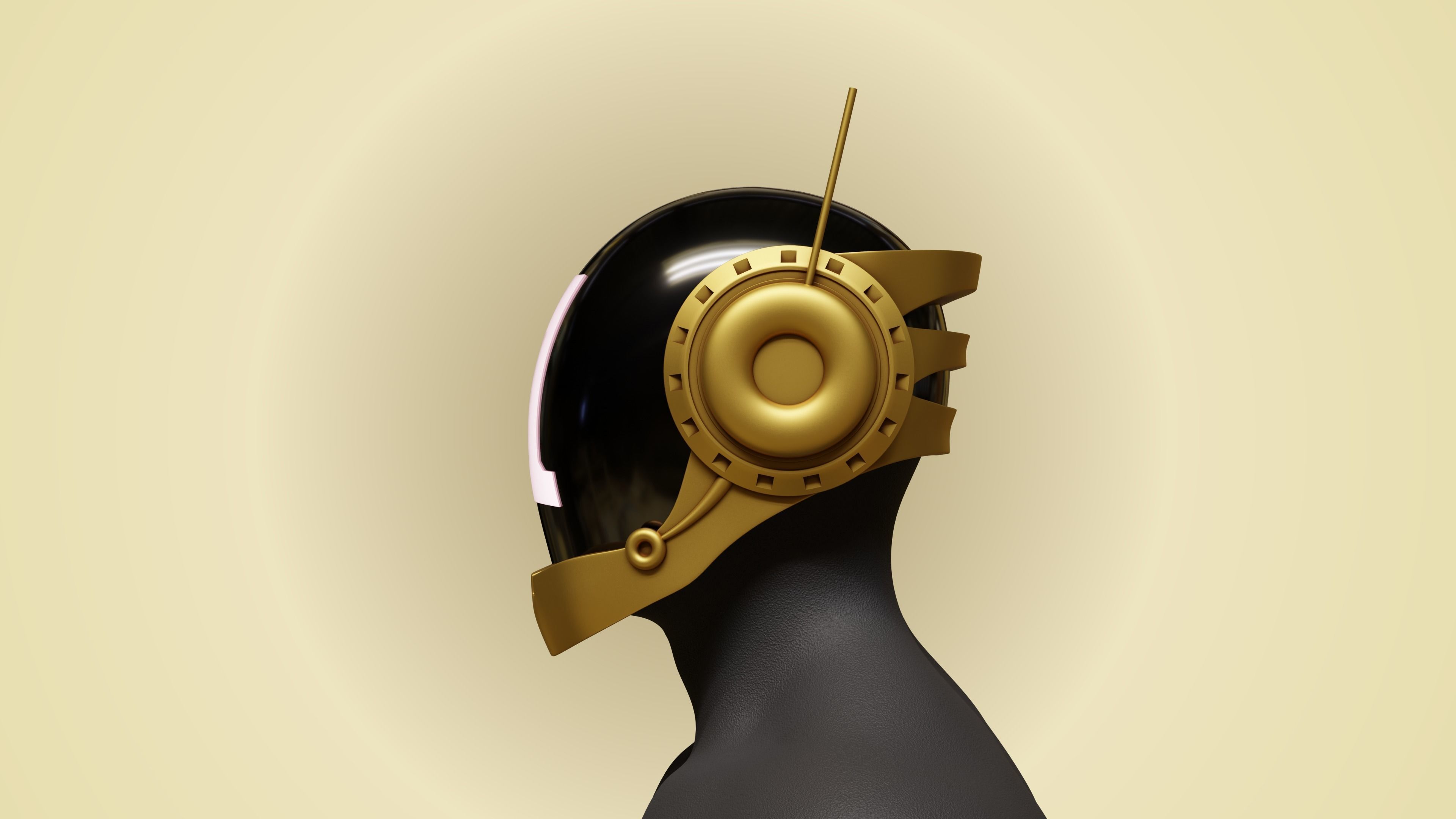 One Piece Vegapunk Shaka Punk-01 Helmet Good 3D print model_8