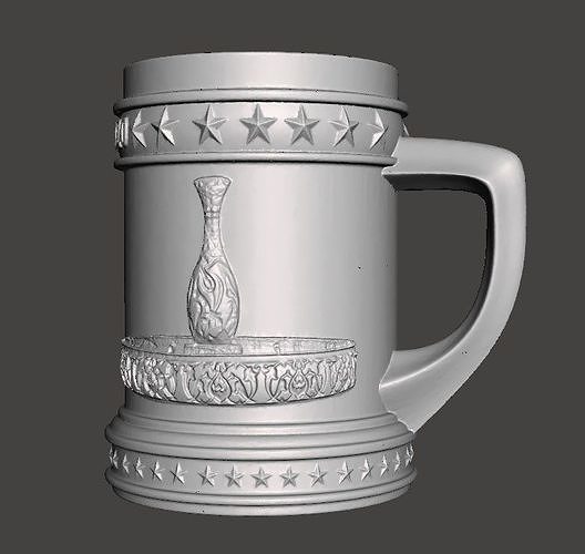 Su Bardagi Free 3D print model