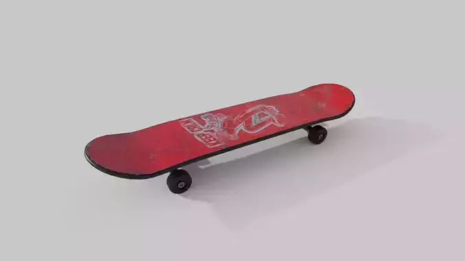 skate board