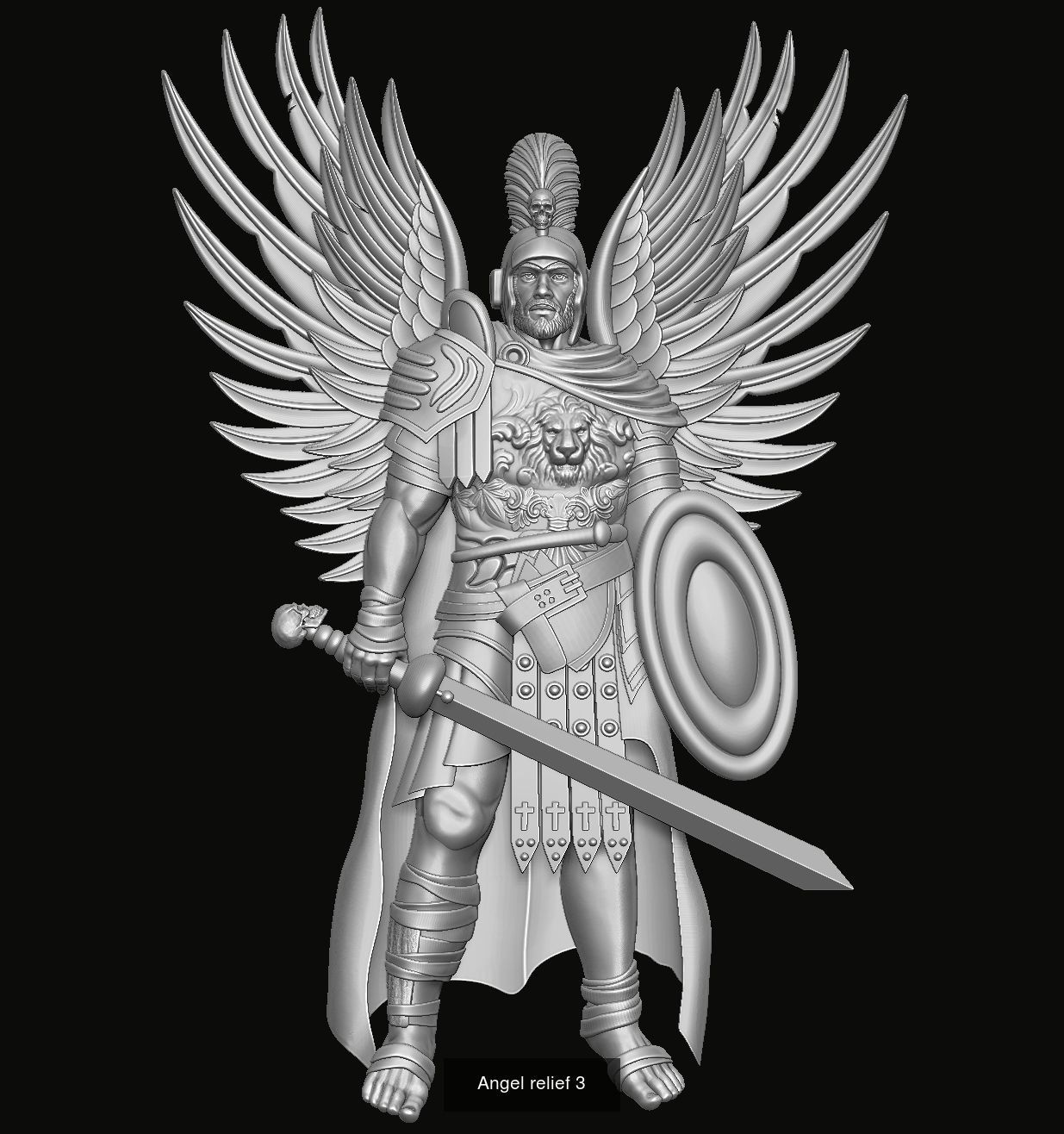 ALBUM 4 3D Model Collection_2