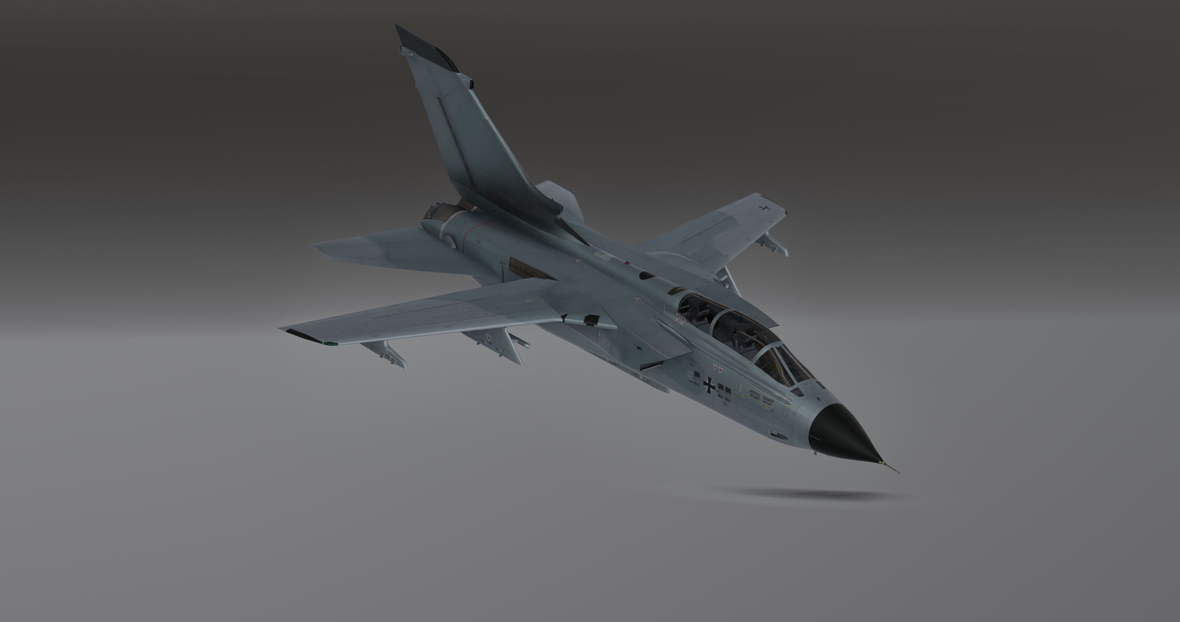Pack International Fighter Jets 3D model_60