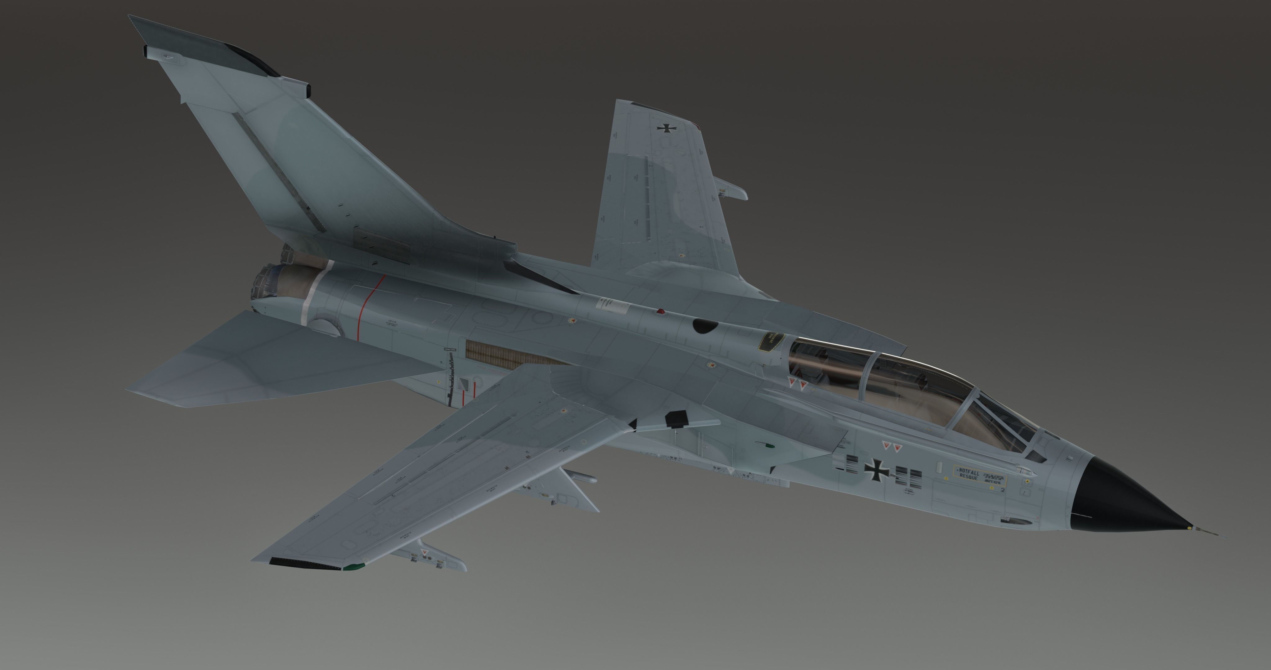 Pack International Fighter Jets 3D model_62