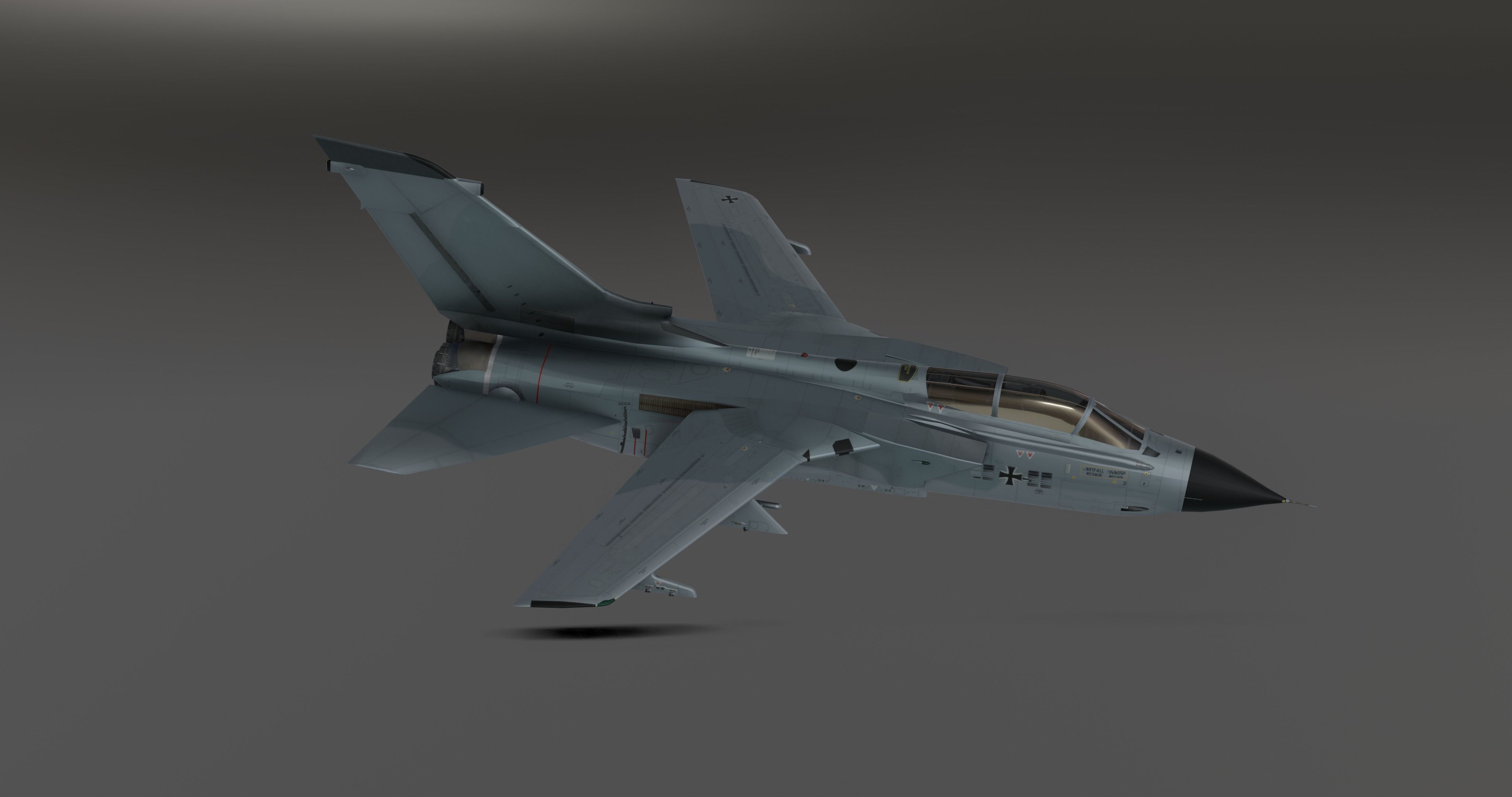 Pack International Fighter Jets 3D model_58