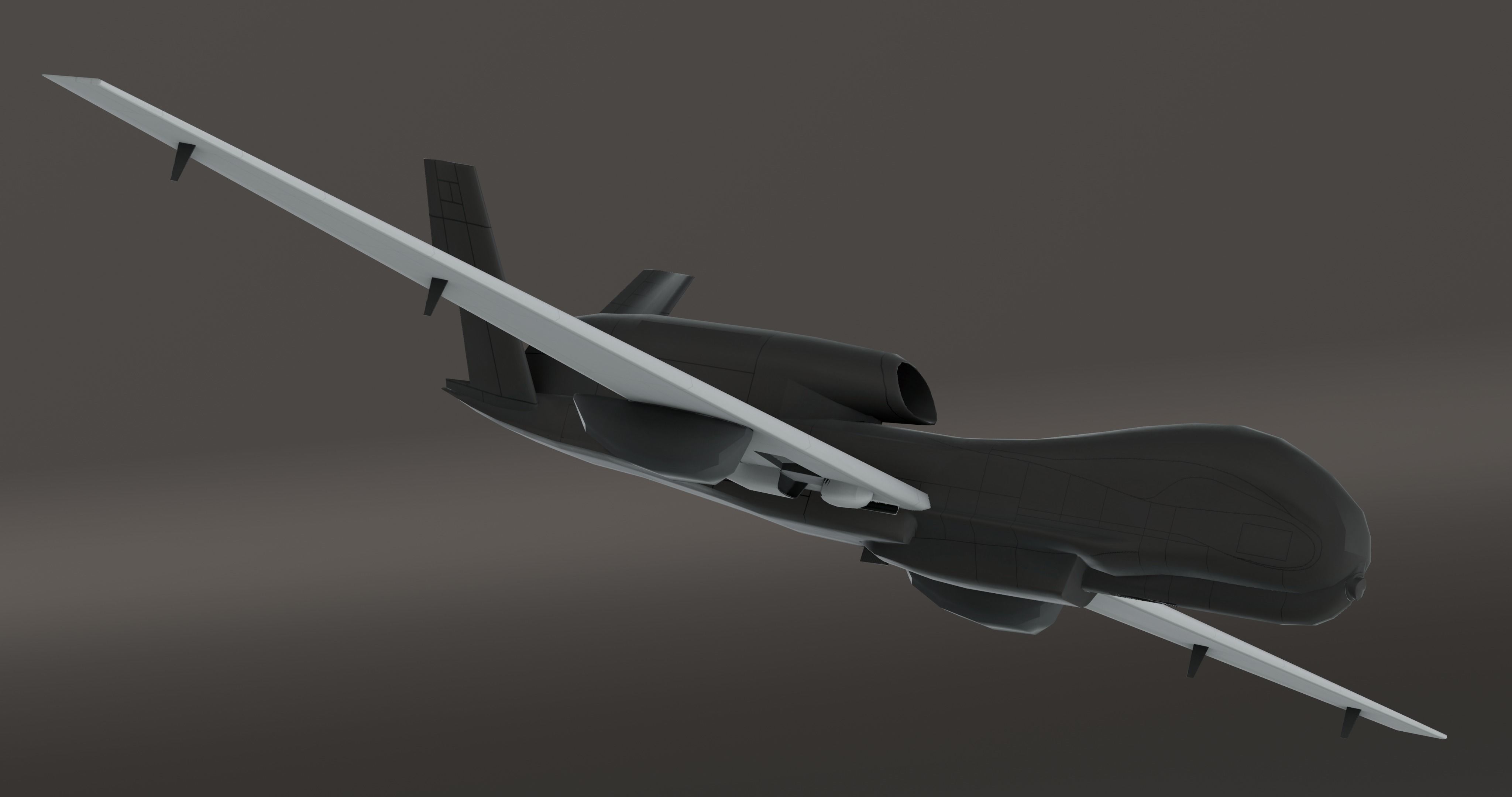 Pack International Fighter Jets 3D model_77