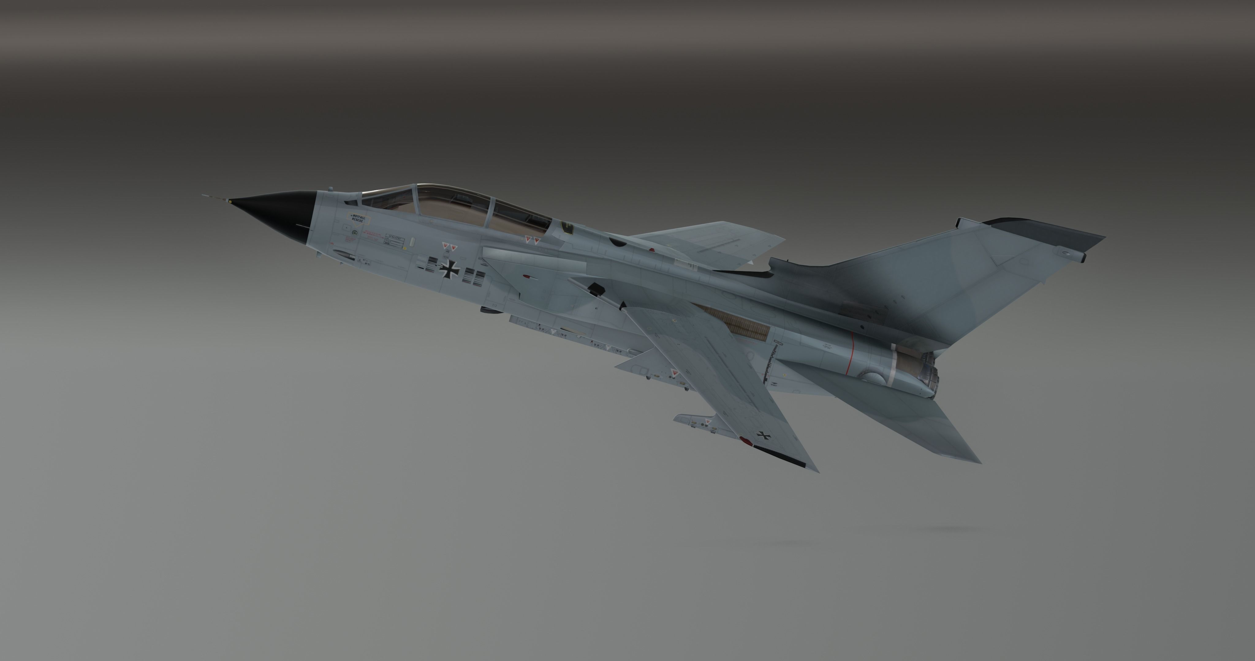 Pack International Fighter Jets 3D model_65