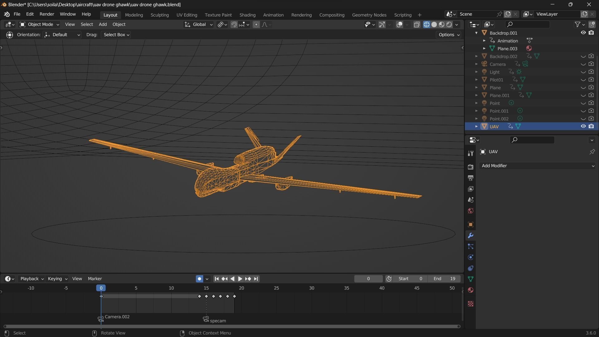 Pack International Fighter Jets 3D model_71