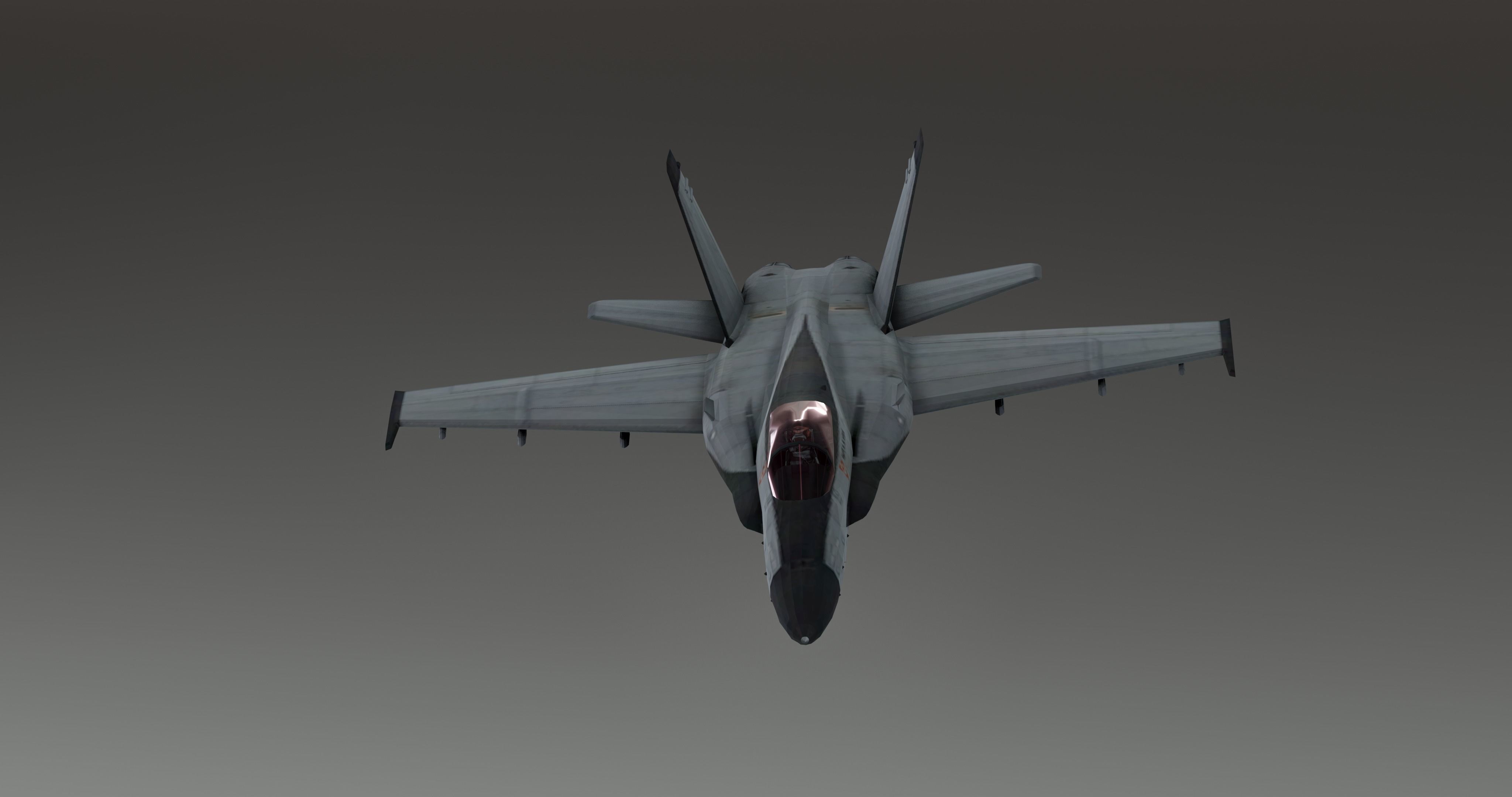 Pack International Fighter Jets 3D model_92