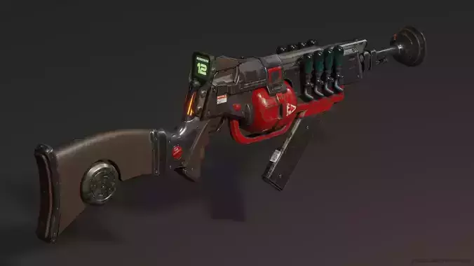Fusion Rifle