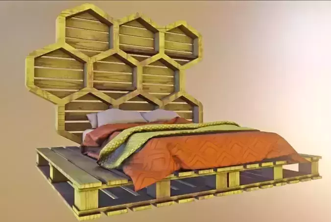 Bee Bed