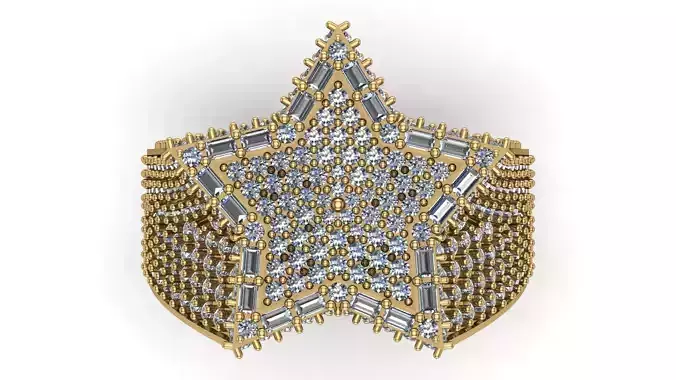 Star Ring