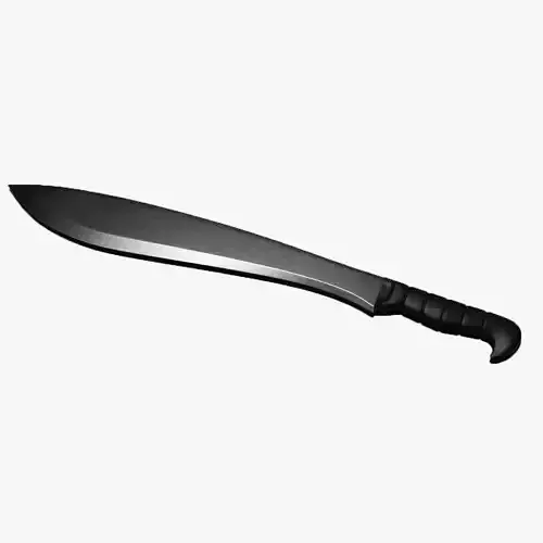 Machete Kukri