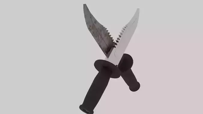 knife