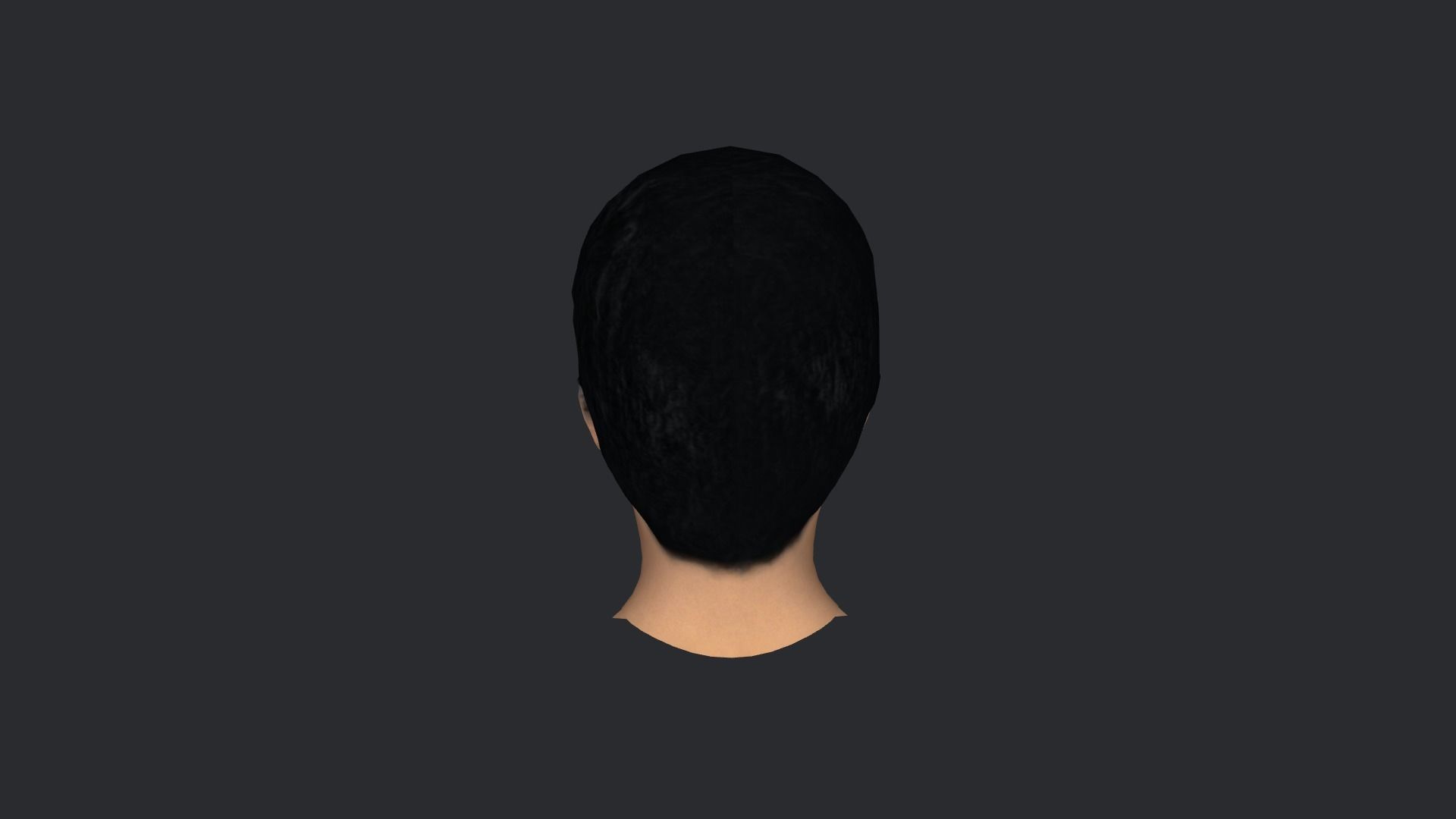 Suresh Raina Hyper Realistic Full Body Rigged Character 3D model_20