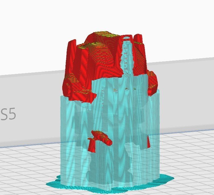 Optimus Prime Funko  pop 3D print model_5