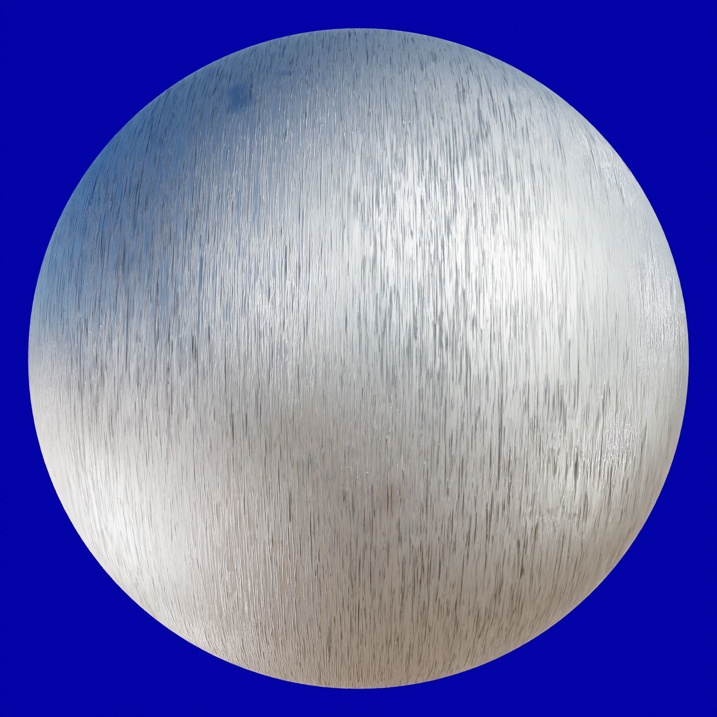 Procedural Brushed Metal Material Texture_4