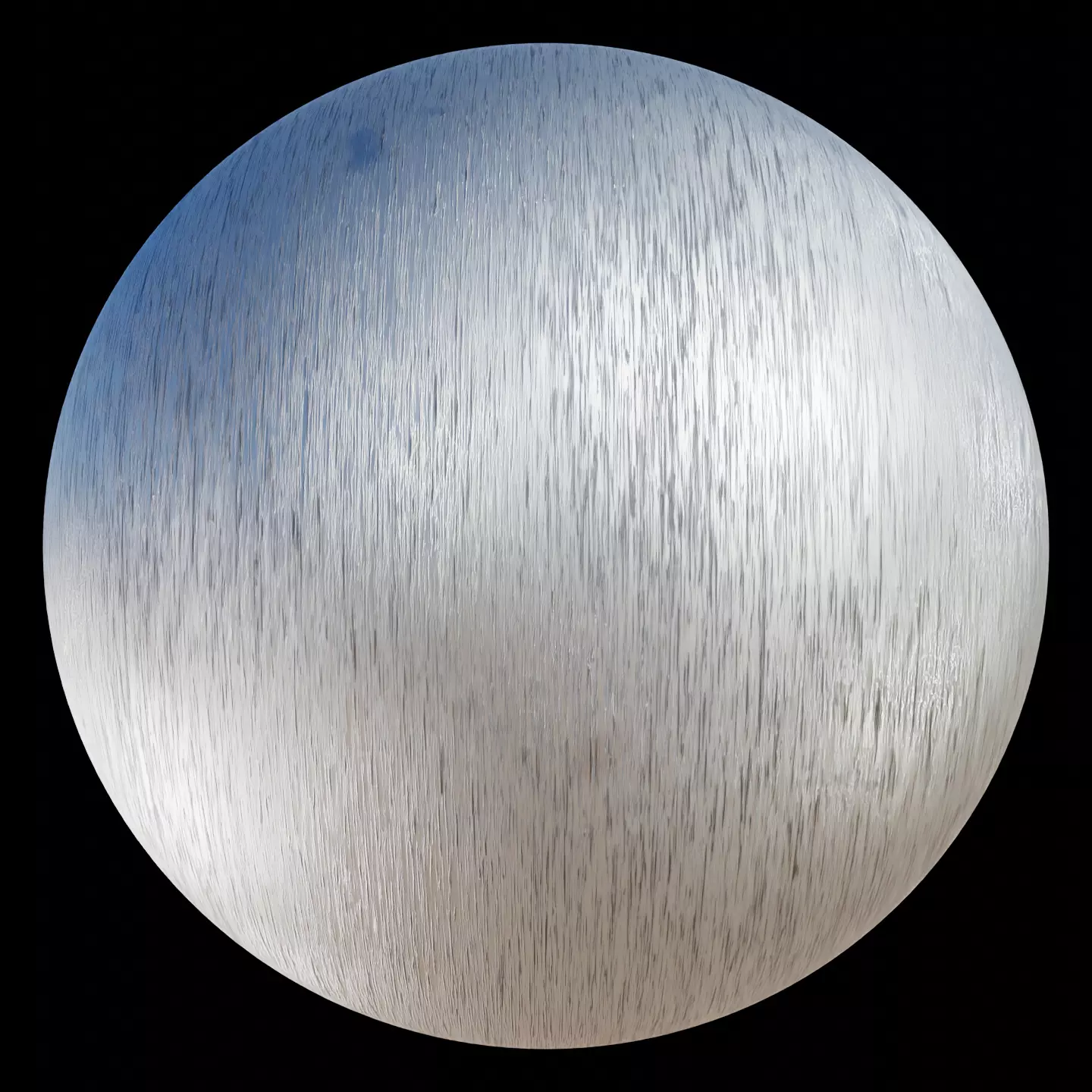 Procedural Brushed Metal Material Texture_0