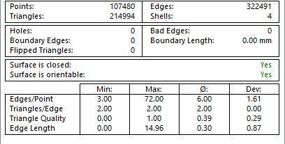 Set wheels KEIZER Full House for scale model of dragster 3D print model_10