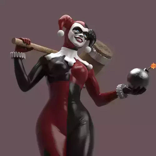 HARLEY QUINN