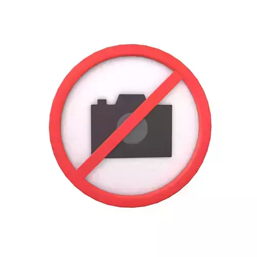 Prohibited Camera Symbol V1 001