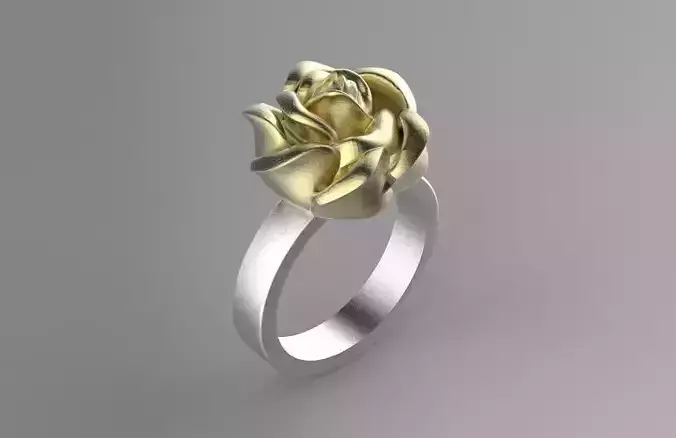 ring flower