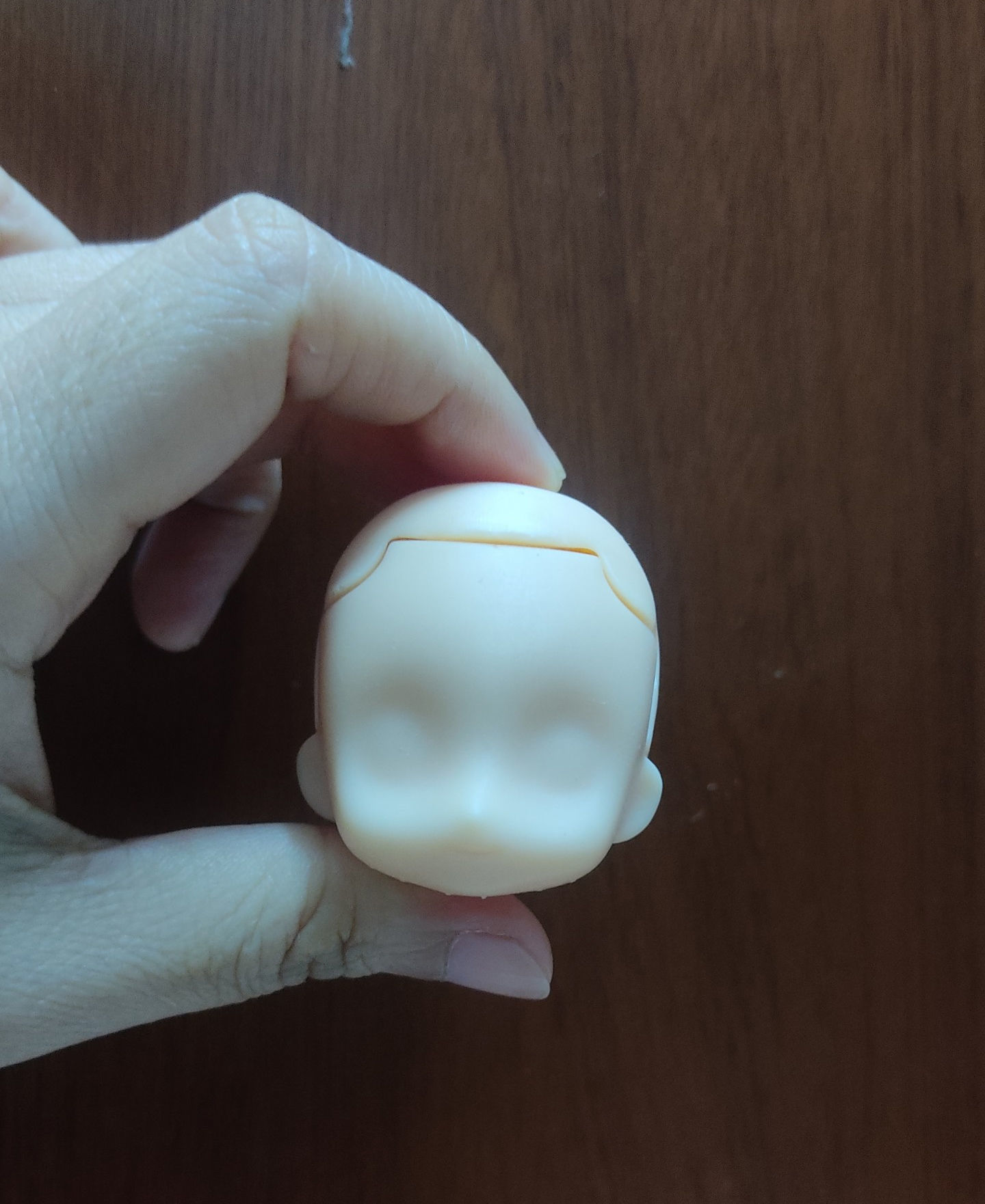 Nendoroid head  3D print model_6