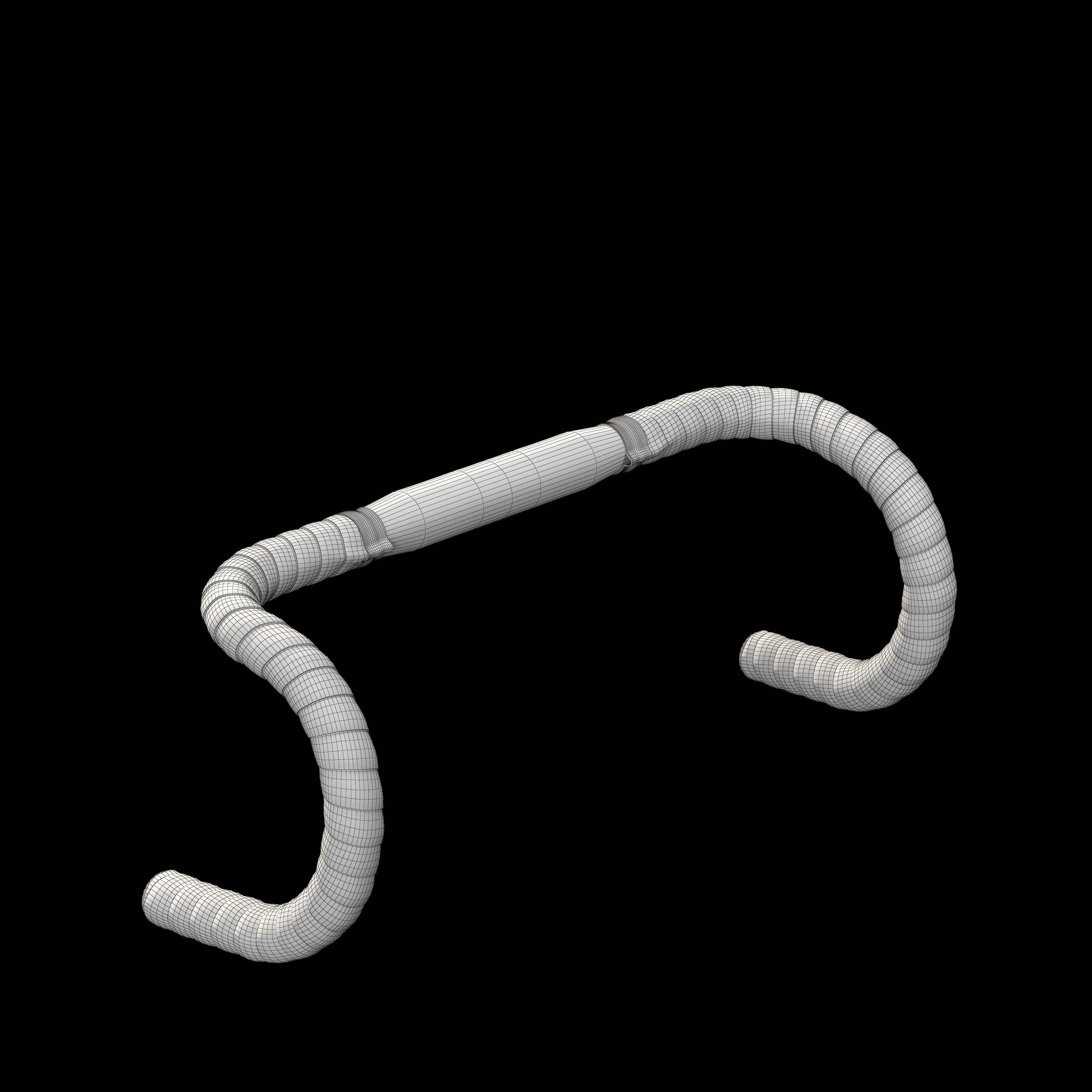 Fixed bike 3D model_61