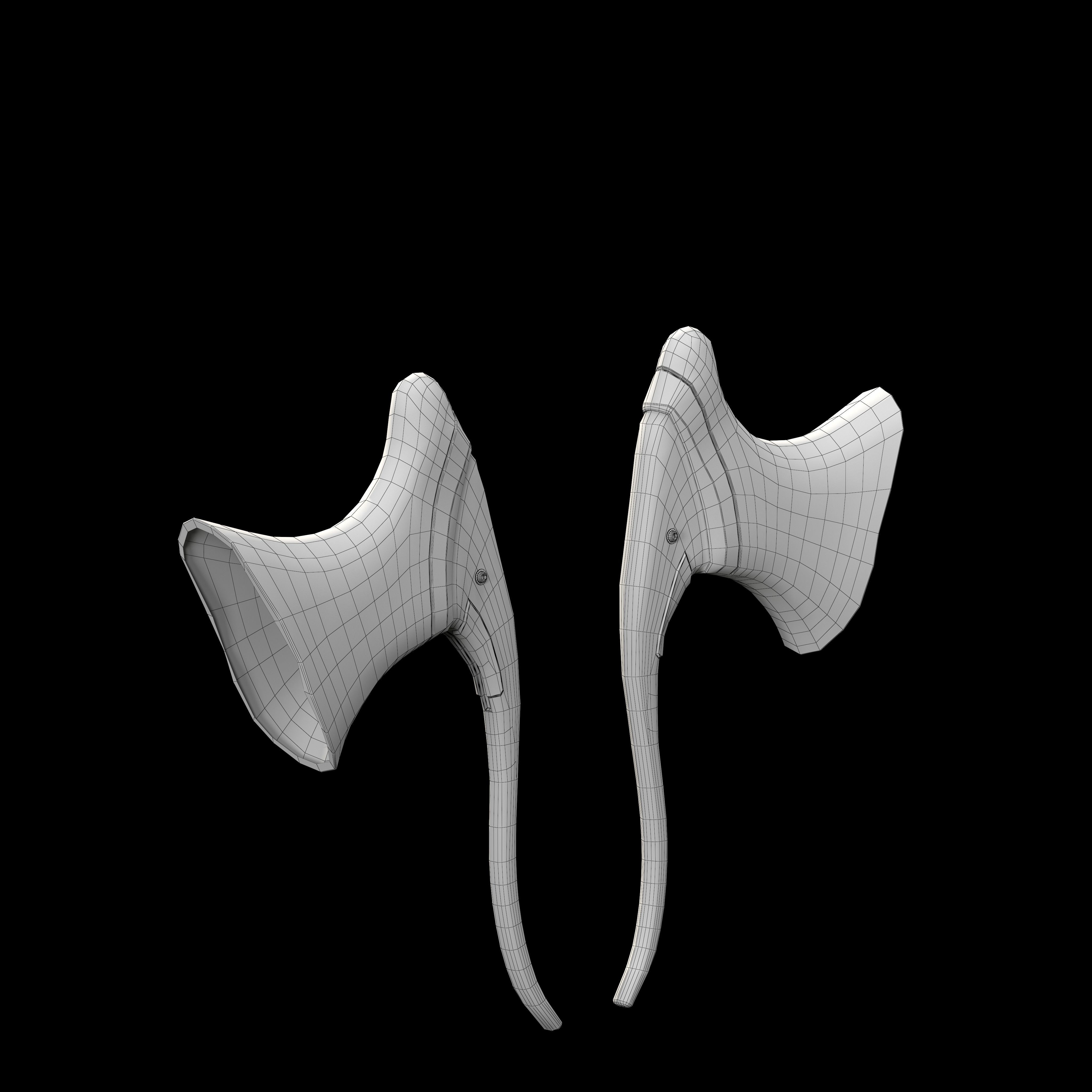 Fixed bike 3D model_73