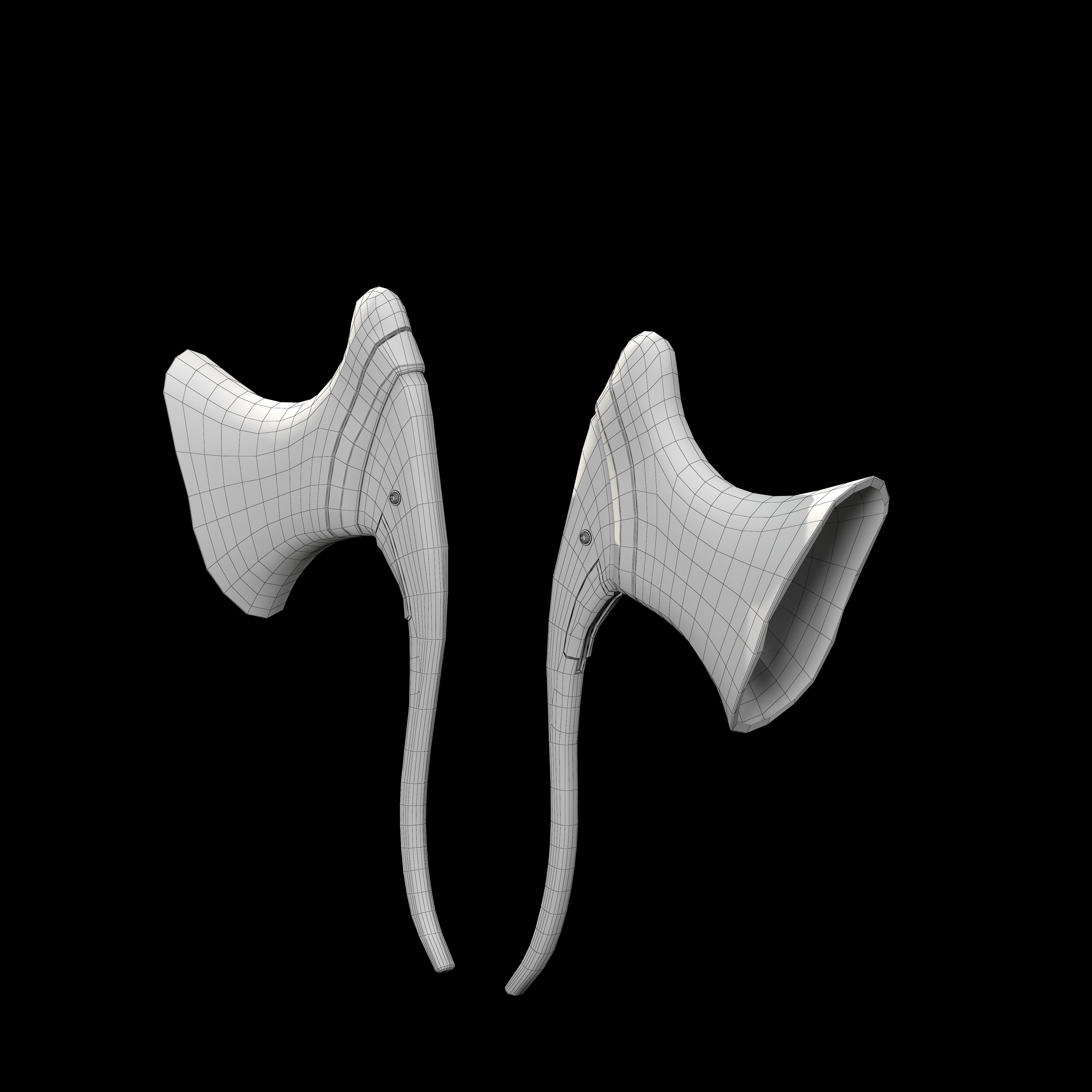 Fixed bike 3D model_76