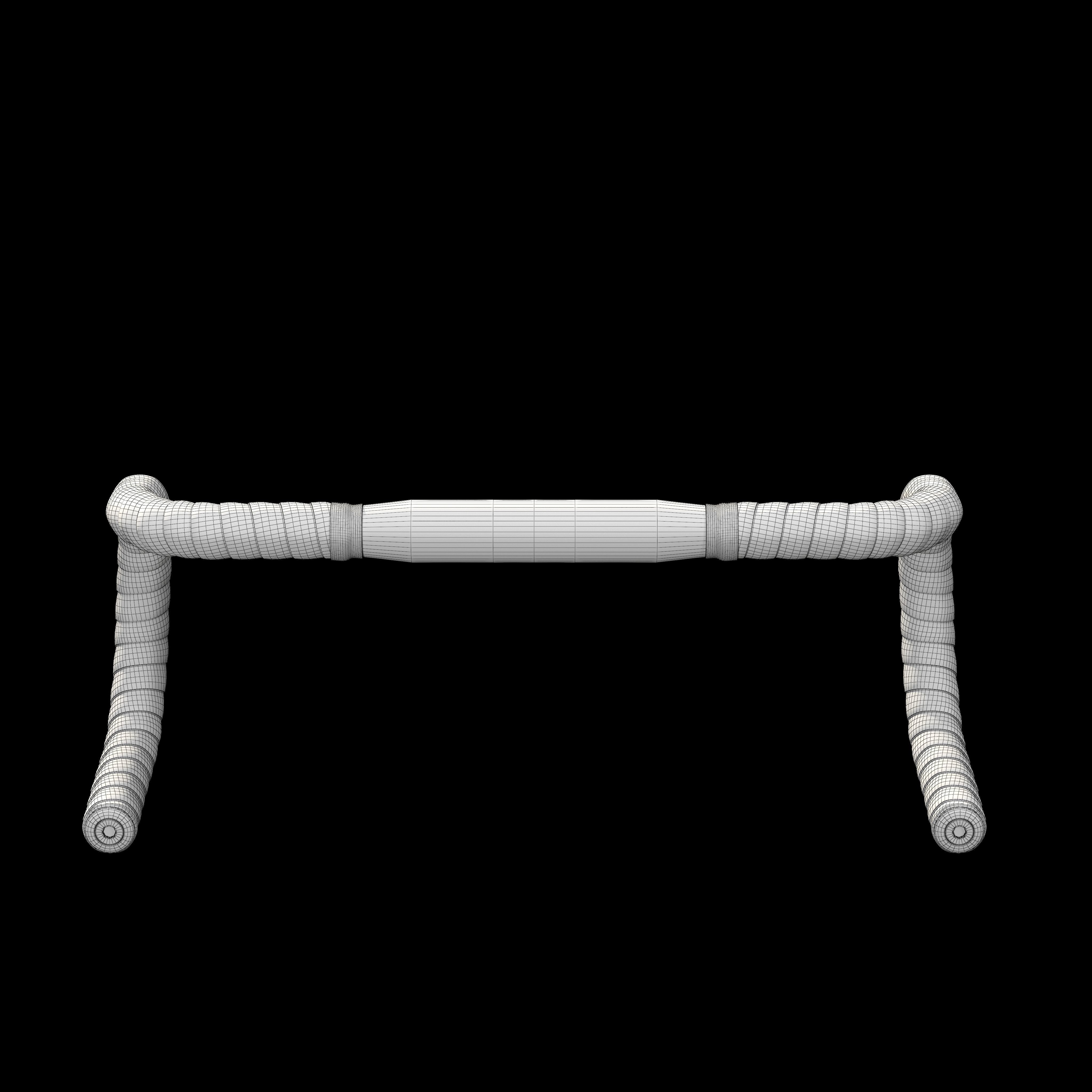 Fixed bike 3D model_66