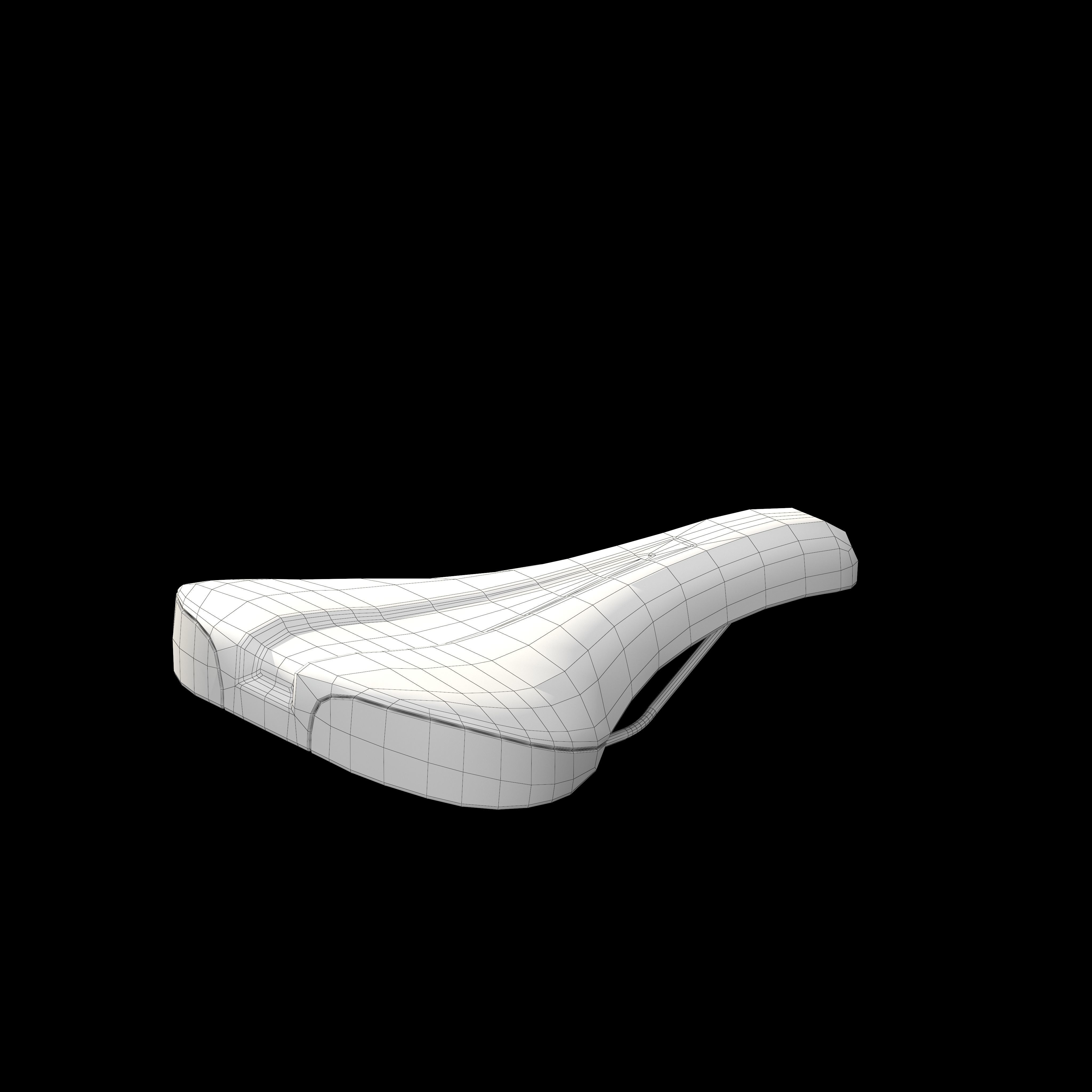 Fixed bike 3D model_68