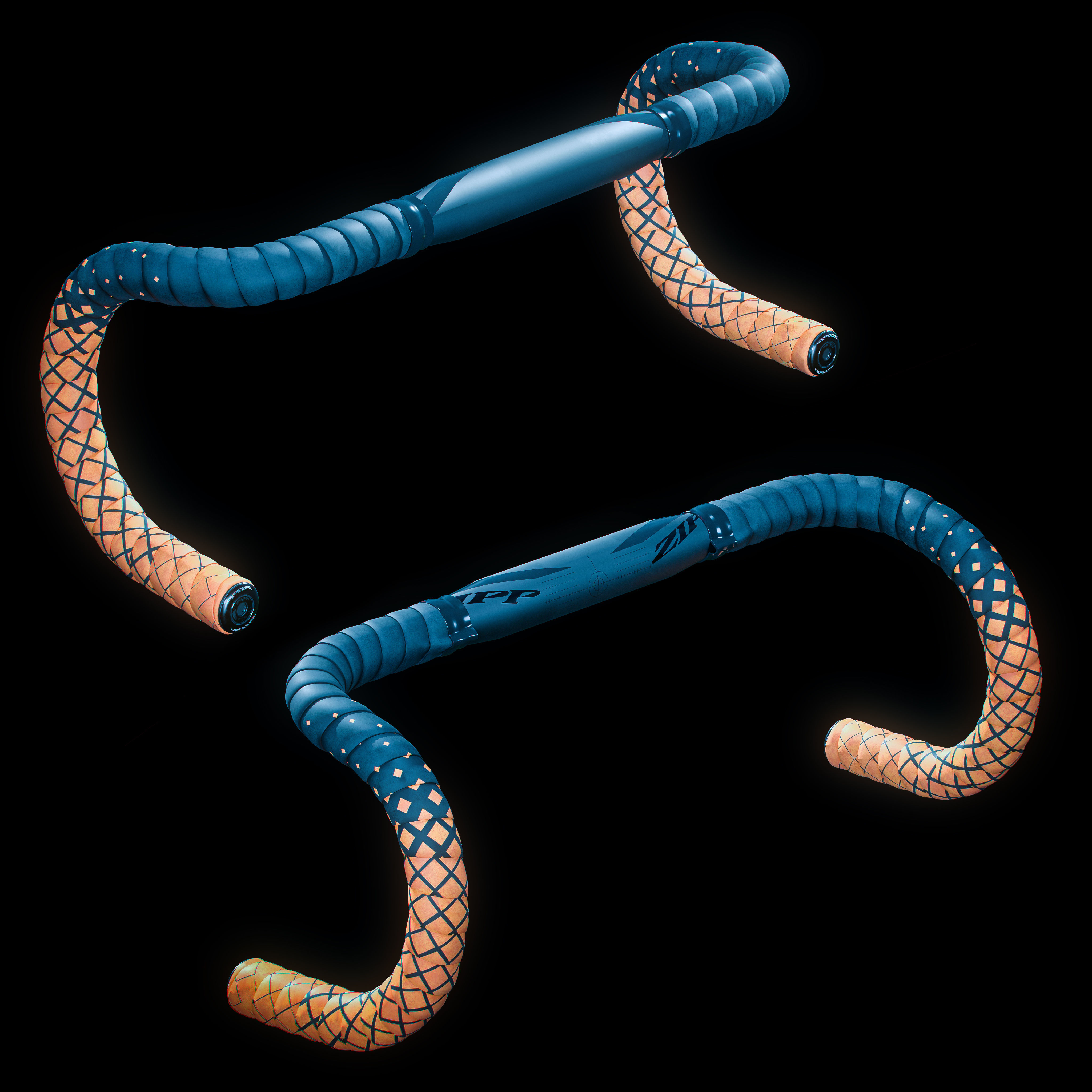 Fixed bike 3D model_41