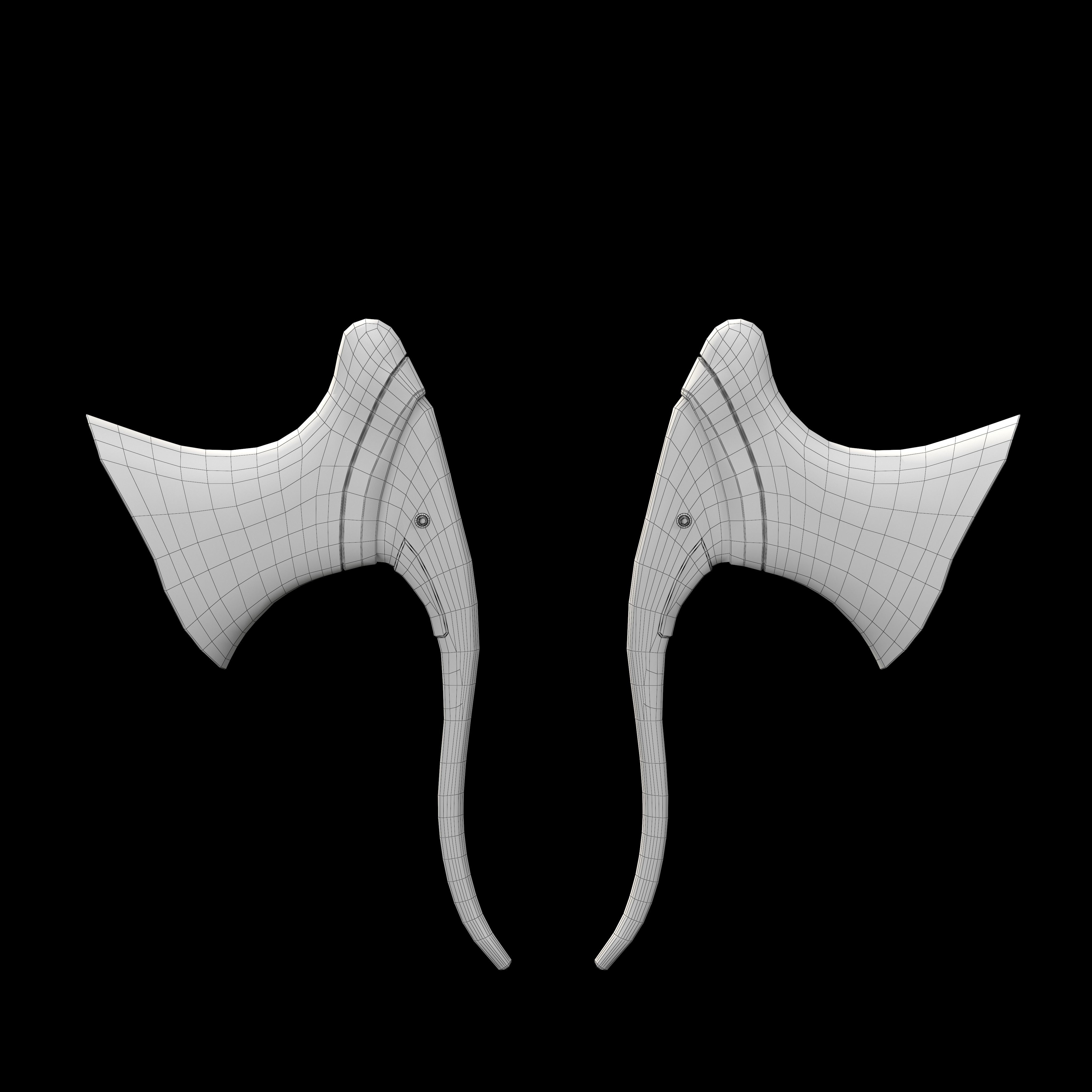 Fixed bike 3D model_75