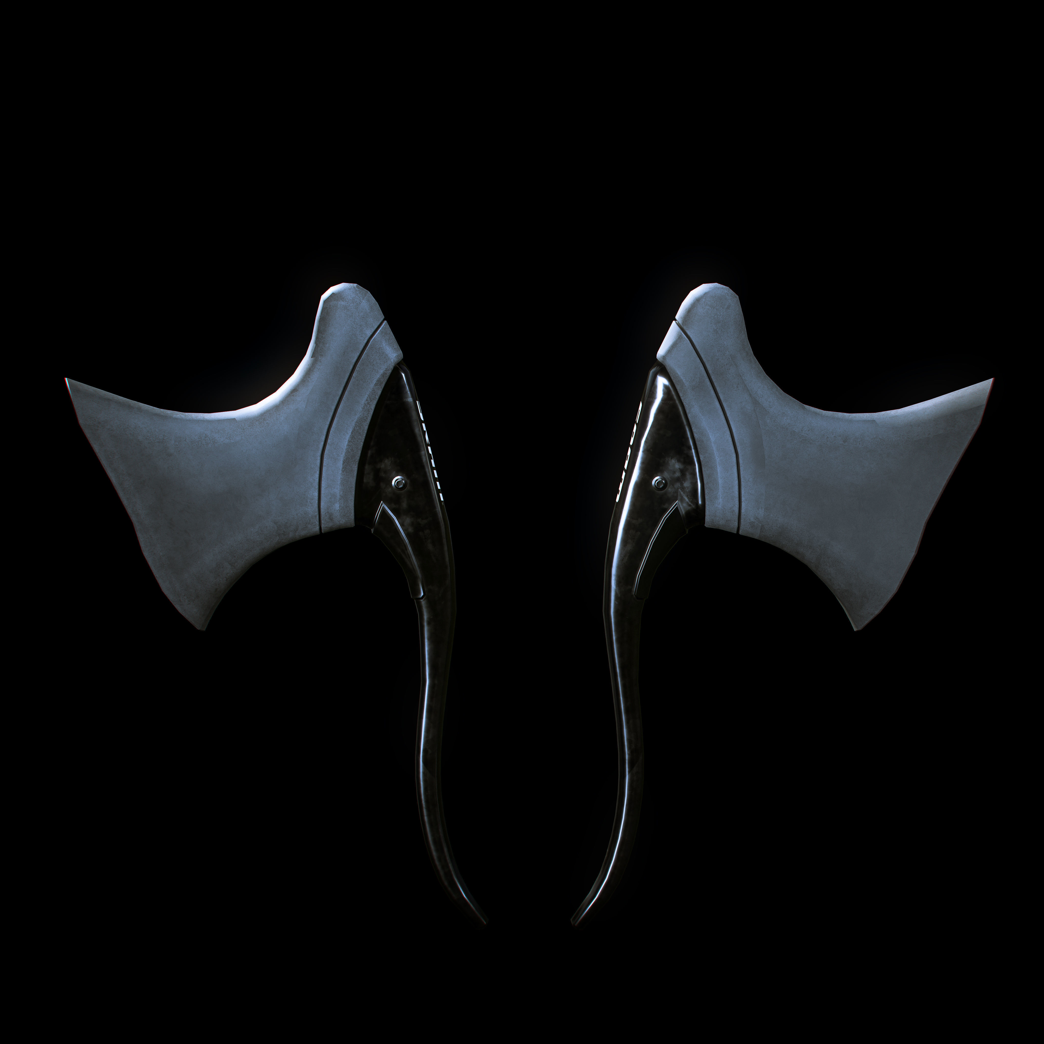 Fixed bike 3D model_40