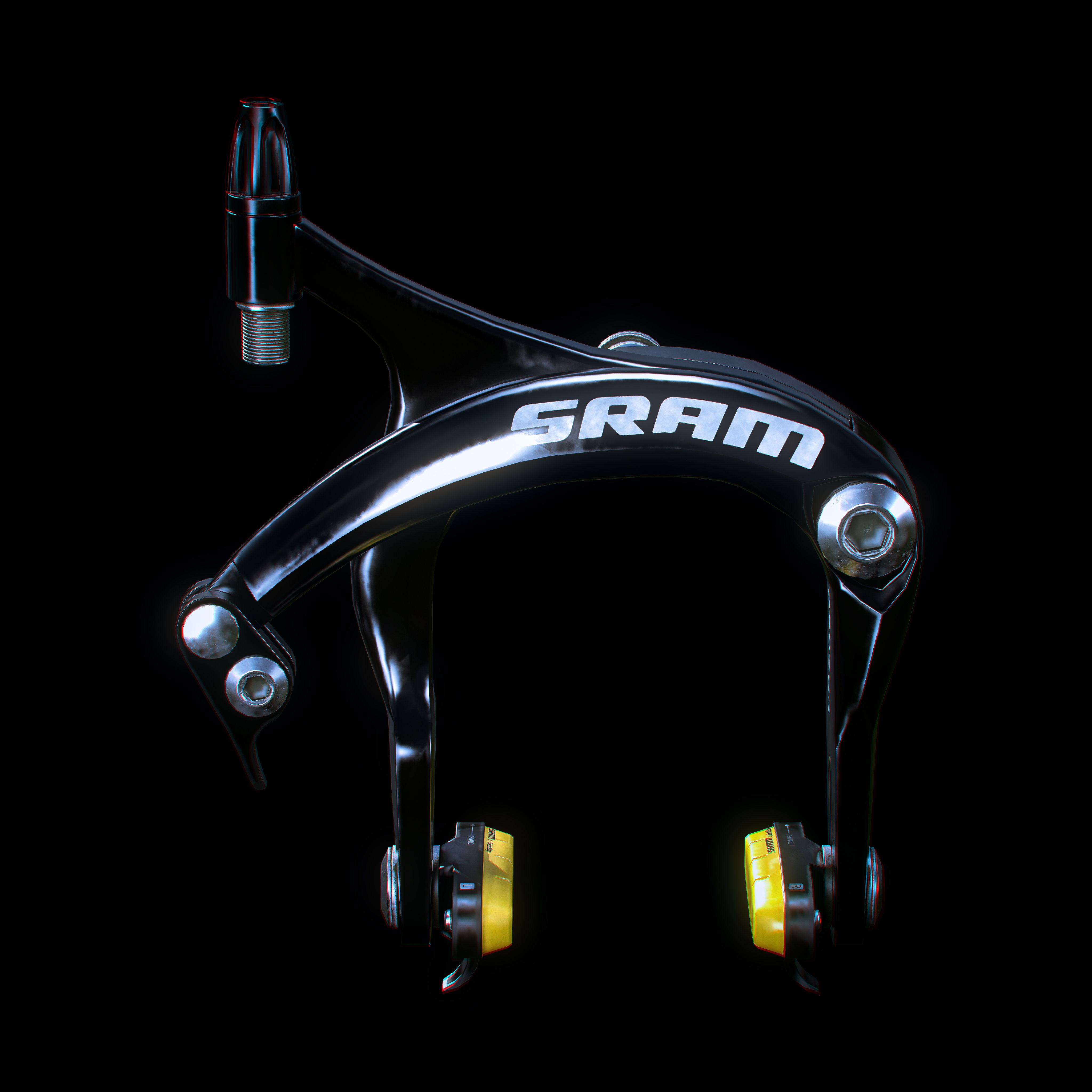 Fixed bike 3D model_47