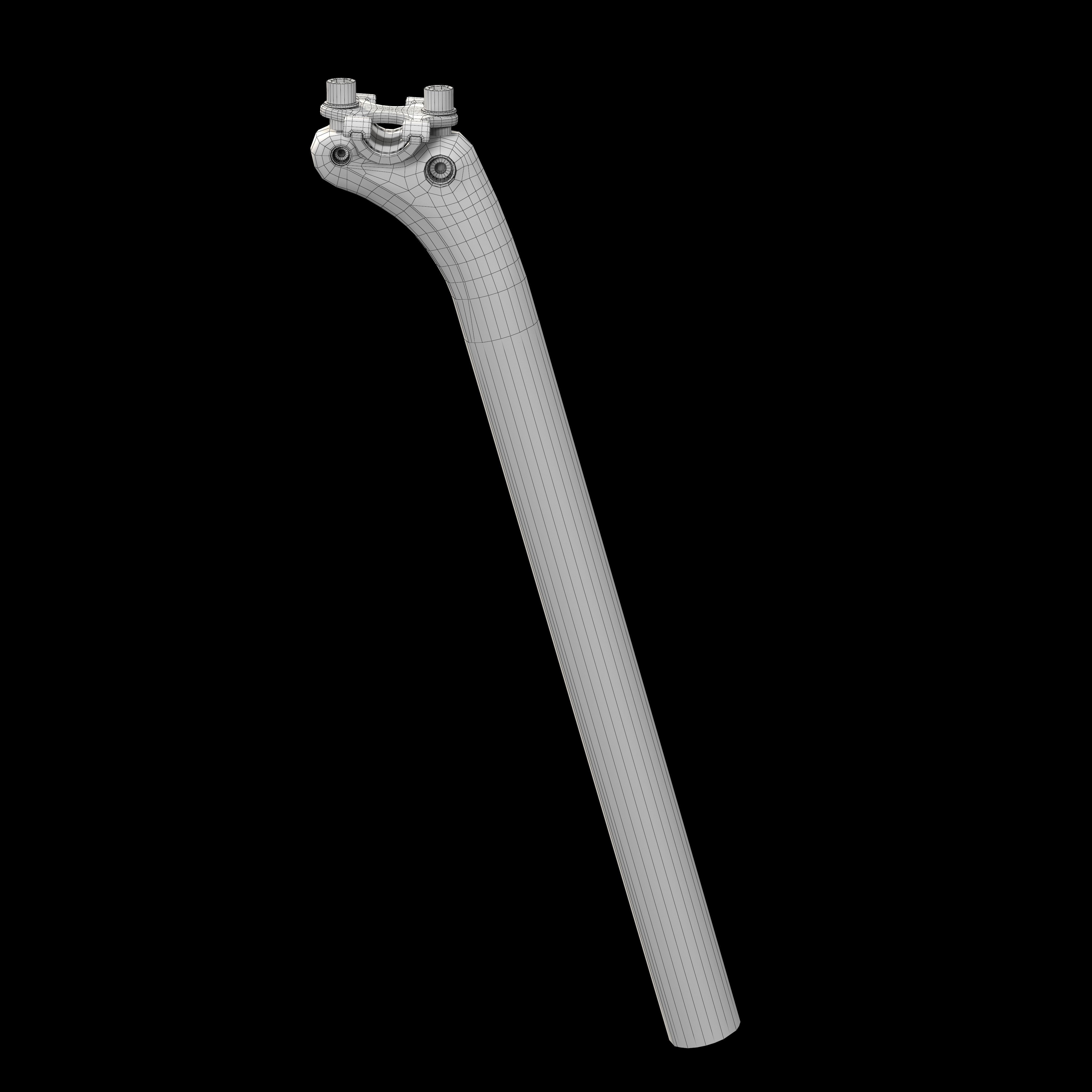 Fixed bike 3D model_60