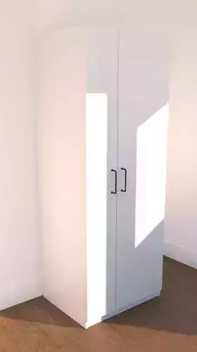 IKEA PAX Cabinet 75x58x201